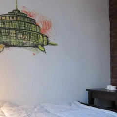 Отель Hostel Wratislavia Польша, Вроцлав - 1 отзыв об отеле, цены и фото номеров - забронировать отель Hostel Wratislavia онлайн интерьер отеля фото 3