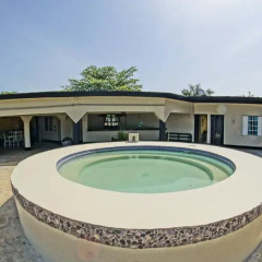 Отель Bourbon Beach Jamaica бассейн