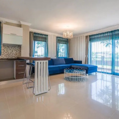 Отель Vista Villas в номере