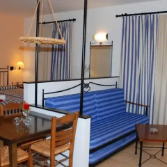 Отель Aktea Beach Village удобства в номере фото 2