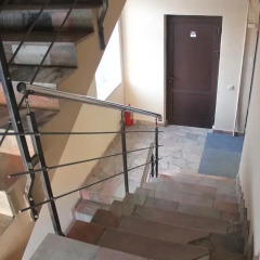 Хостел Krow Hostel балкон