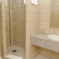 Hotel Centar Balasevic 3* Стандартный номер с различными типами кроватей фото 9