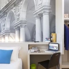 B&B Hotel Milano Cenisio Garibaldi удобства в номере