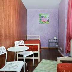 Sodu Hostel Стандартный номер фото 13