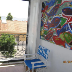 Hostel B. Mar Люкс фото 6