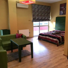 Hotel Class комната для гостей фото 3