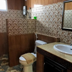 Отель Benwadee Resort 2* Коттедж с различными типами кроватей фото 2