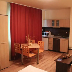 Апартаменты Nevada Apartments Пампорово в номере