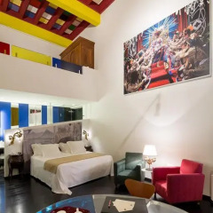 Отель Leone Blu 5* Полулюкс с различными типами кроватей фото 8