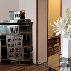 Отель Moravia Boutique Apartments Чехия, Карловы Вары - отзывы, цены и фото номеров - забронировать отель Moravia Boutique Apartments онлайн интерьер отеля