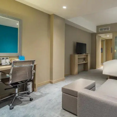 Отель Hampton by Hilton Kahramanmaras 3* Стандартный номер фото 6