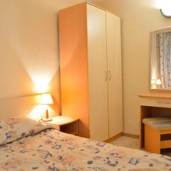 Отель Вита Парк 3* Коттедж с различными типами кроватей фото 5