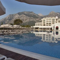 Отель Premier Palace � All Inclusive бассейн