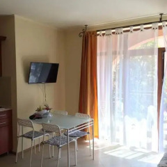 Апартаменты Palazzo Apartment Lew Солнечный берег удобства в номере фото 2