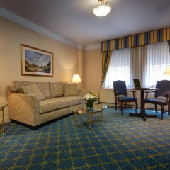 Wellington Hotel 3* Люкс с различными типами кроватей фото 2