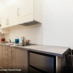 Отель Krakovska Holiday Appartments в номере фото 2