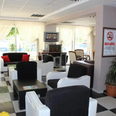 Diamond Hotel интерьер отеля фото 5