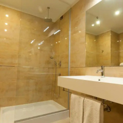 Klima Hotel Milano Fiere 4* Стандартный номер с различными типами кроватей фото 14