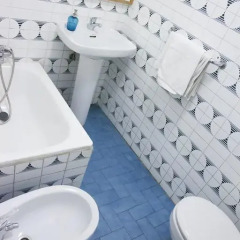 Отель Hostal Arriaza 2* Стандартный номер с различными типами кроватей фото 4