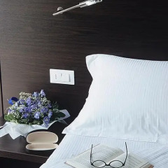Отель Alisei Palace Римини в номере