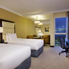 Radisson Blu Hotel & Resort 5* Стандартный номер с различными типами кроватей фото 4