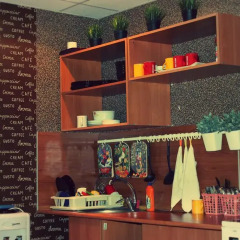 Prime Hostel гостиничный бар
