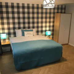 Отель Beach House в номере