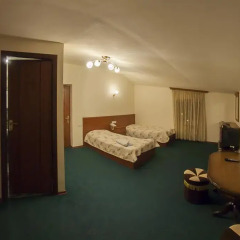 Jermuk Ani Hotel 3* Стандартный номер с 2 отдельными кроватями фото 4