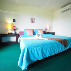 Отель Lanta Darawadee Resort 2* Улучшенный номер фото 3