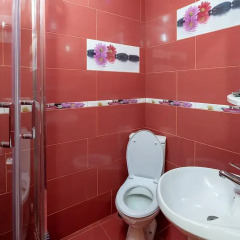 Гостиница Garden 3* Стандартный номер с различными типами кроватей фото 10
