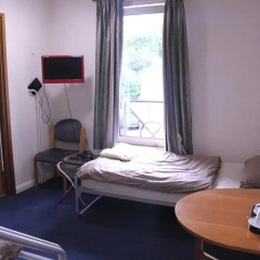 Pax Lodge Hostel Лондон комната для гостей фото 3