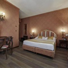 Hotel American-Dinesen 4* Стандартный номер с различными типами кроватей фото 3