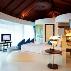 Отель Mai Khao Lak Beach Resort & Spa 4* Вилла с различными типами кроватей фото 3