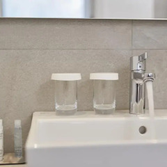 DoubleTree by Hilton Hotel Wroclaw 5* Представительский номер с различными типами кроватей фото 8