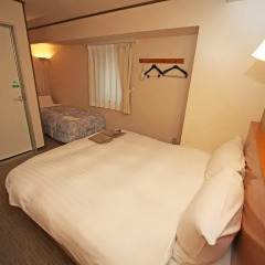 Отель Prime Toyama Тояма комната для гостей фото 4