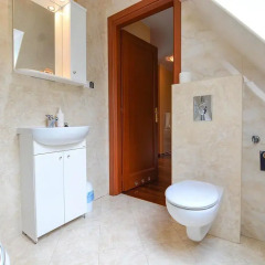Отель Apartamenty Kaszelewski Centrum z Kominkami ванная фото 2