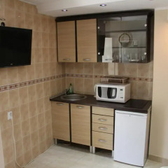 Отель Villa Ivana 3* Студия с различными типами кроватей