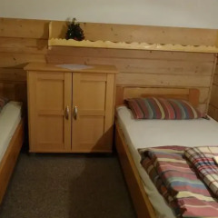 Отель Camping Harenda Pokoje Gościnne i Domki Стандартный семейный номер фото 15