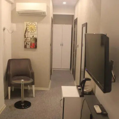 Palmiye Hotel Taksim Стандартный номер с различными типами кроватей фото 17