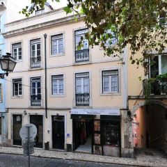 Отель Localtraveling Remedios Португалия, Лиссабон - отзывы, цены и фото номеров - забронировать отель Localtraveling Remedios онлайн фото 2