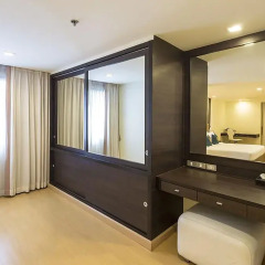 Отель Aspen Suites 4* Представительский номер фото 2