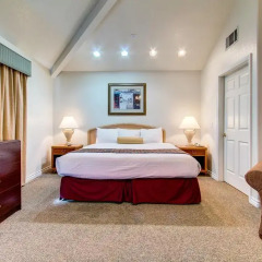 Отель The Rita Suites 3* Люкс с различными типами кроватей фото 2