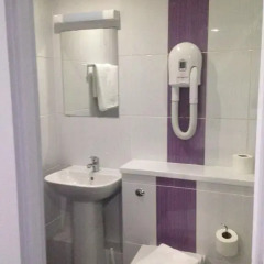 Best Western London Peckham Hotel 3* Стандартный номер с различными типами кроватей фото 14