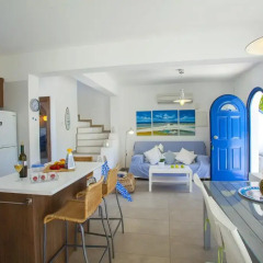 Отель Protaras Villa Nicol 4 в номере фото 2
