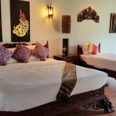 Отель Andaman Bangtao Bay Resort 3* Улучшенный люкс фото 7