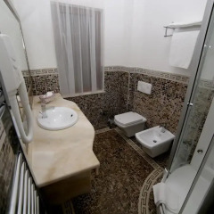 Hotel Vila Zeus 3* Стандартный номер с двуспальной кроватью фото 6