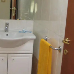 Отель Residence La Villetta Италия, Римини - отзывы, цены и фото номеров - забронировать отель Residence La Villetta онлайн ванная фото 2