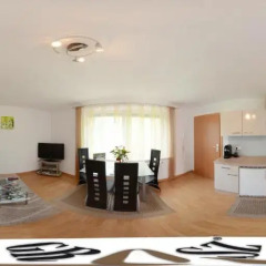 Отель Ferienwohnung Yassi Апартаменты с различными типами кроватей фото 8