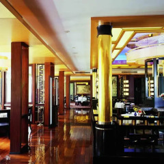 Hotel New Otani Chang Fu Gong питание