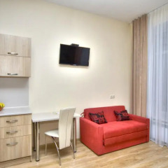 Гостиница Fire Inn комната для гостей